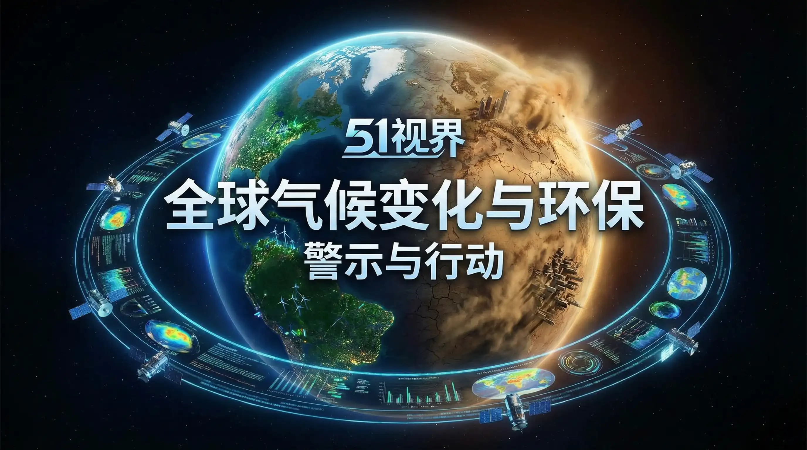 全球气候变化与环保专题 - 野花韩国视频在线观看5 环境关注
